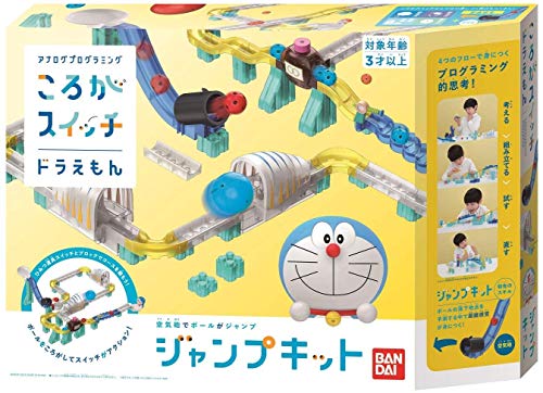 楽天市場】バンダイ ころがスイッチ ドラえもん ワープキット ＋