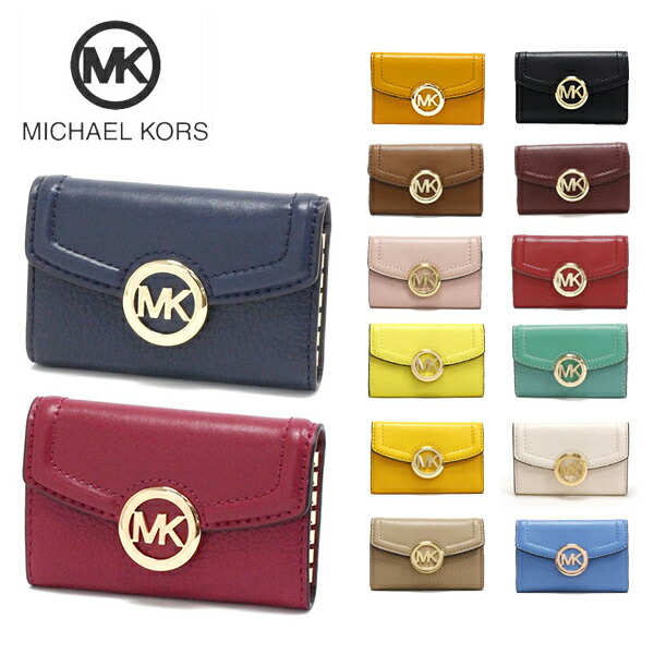 楽天市場】【スーパーSALE！】 マイケルコース キーケース レディース