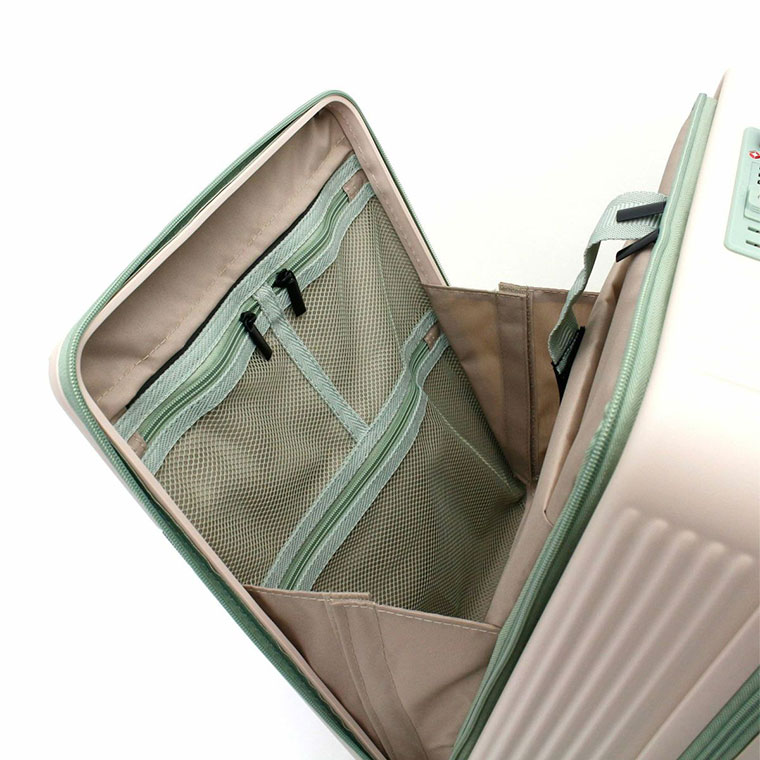 楽天市場】スーツケース Sサイズ 32L 1〜2泊用 キャリーケース