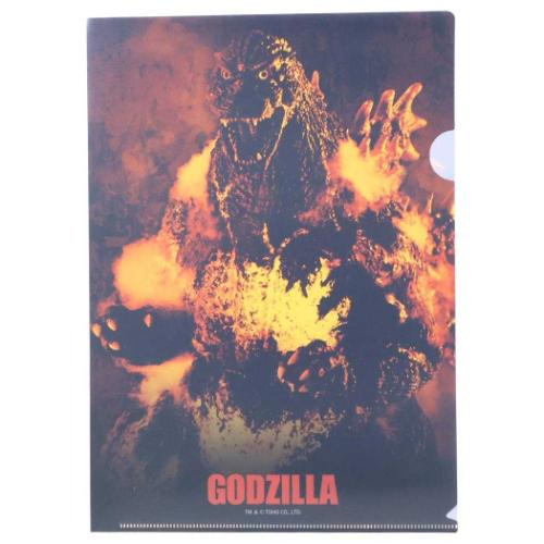 楽天市場】ゴジラ クリアファイルの通販