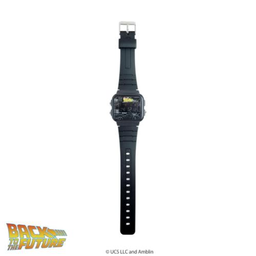 楽天市場】バックトゥザフューチャー 腕時計の通販