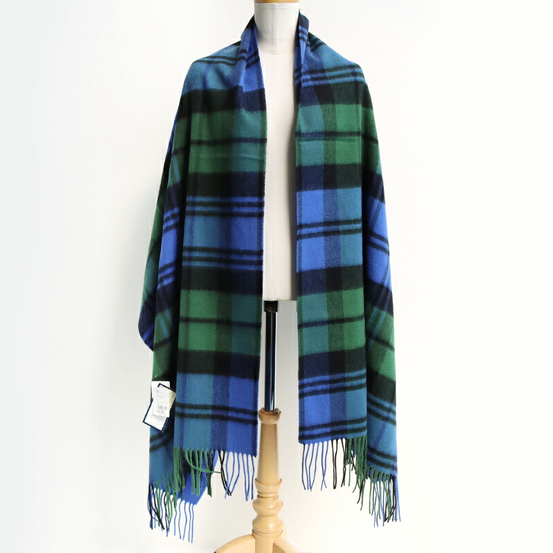 楽天市場】TWEED MILL ツイードミル LAMBWOOL STOLE-25 ラムウール