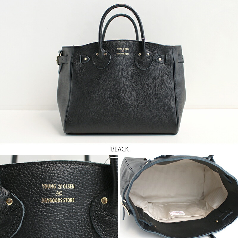 楽天市場】Young&OLSEN ヤングアンドオルセン EMBOSSED LEATHER BELTED