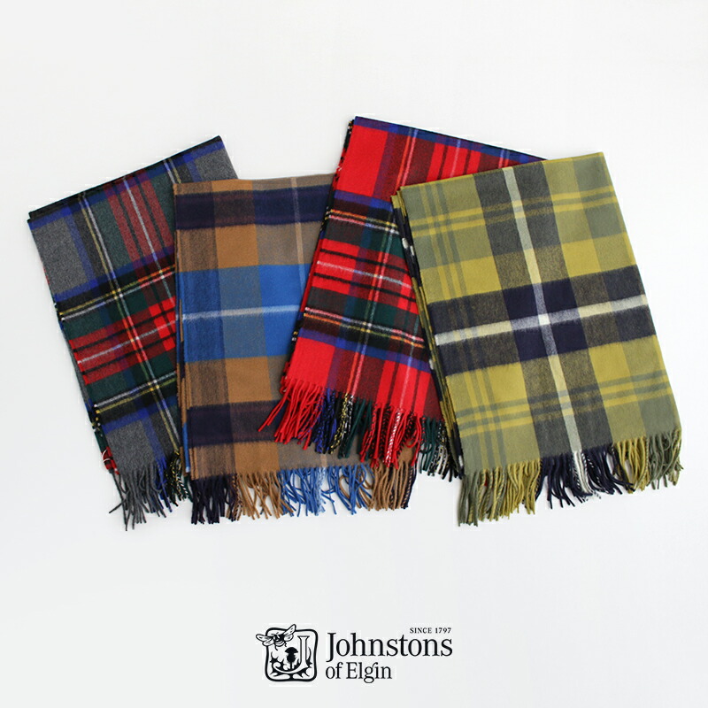 楽天市場】＼SUPER SALE／【50％OFF】Johnstons of ELGIN