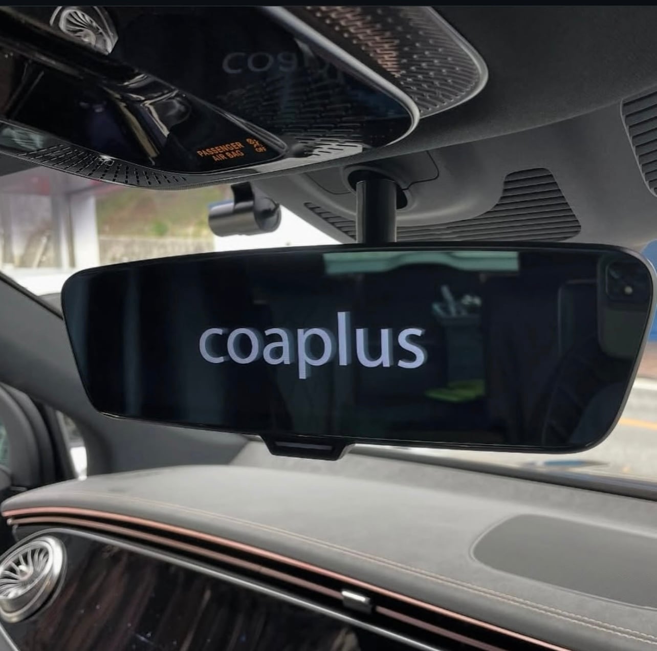 楽天市場】coaplus【コアプラス】COA-DIM3800A デジタルインナーミラー