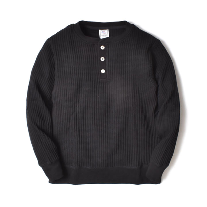 楽天市場】サーマル ヘンリーネック メンズ 長袖 | S~XL 全4色