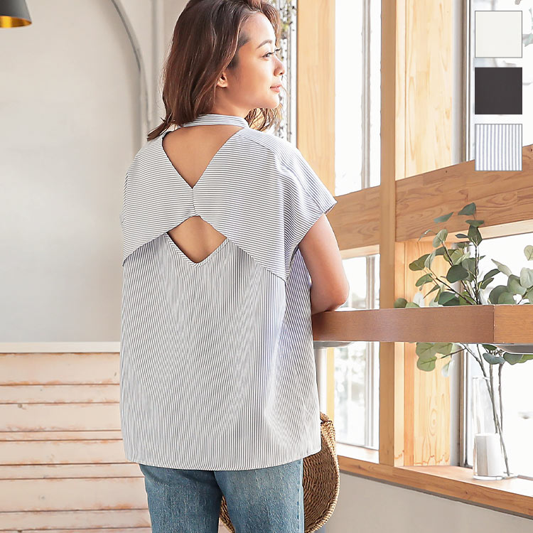 楽天市場】≪ 特別セール ≫ バックオープンデザインフレンチスリーブ