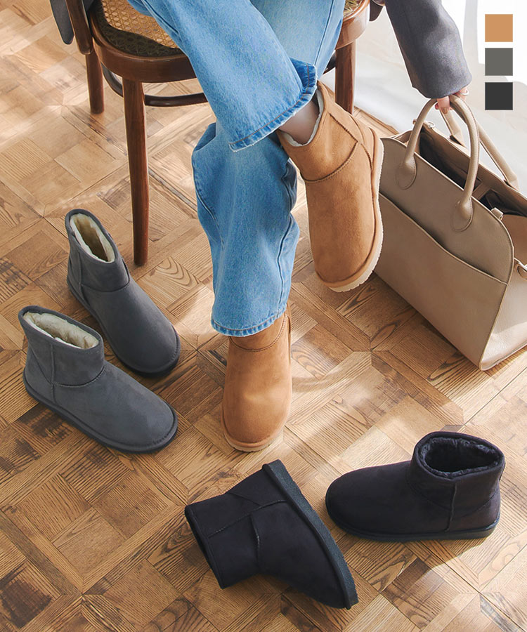 楽天市場】≪ 3/7緊急追加!! 特別セール ≫ ムートンブーツ [H574