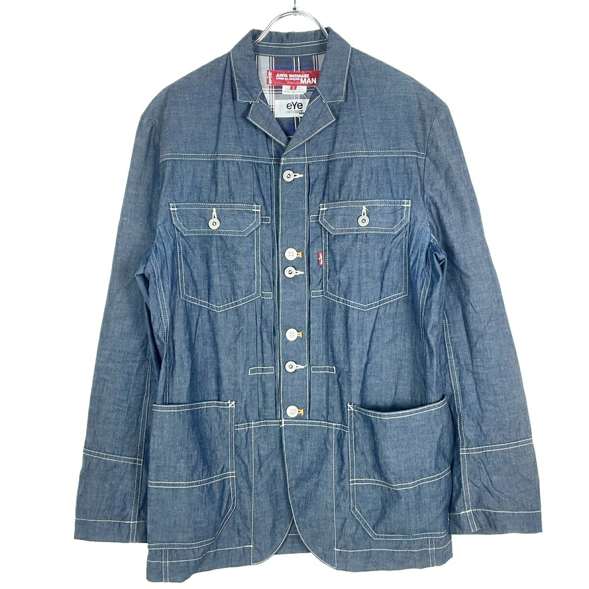 楽天市場】junya watanabe man カバーオールの通販