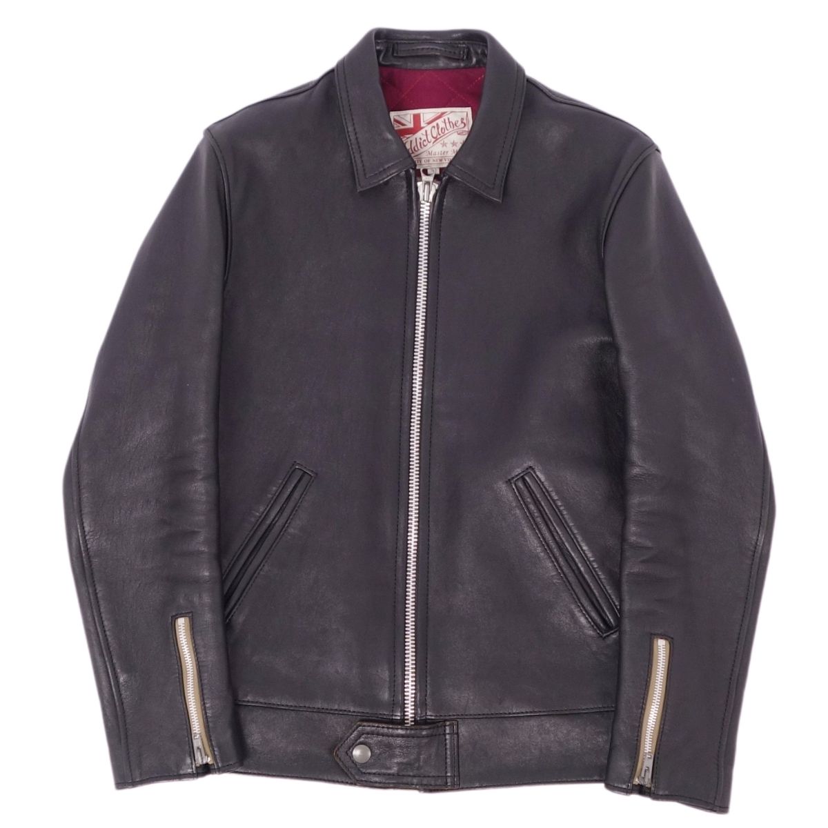 楽天市場】【美品】アディクトクローズ ADDICT CLOTHES ジャケット AD