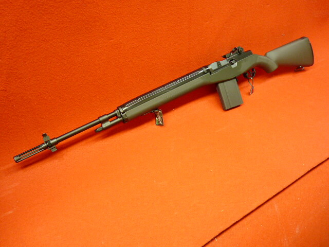 楽天市場】【送料無料対象外】東京マルイ U.S.ライフル M14 ファイバー