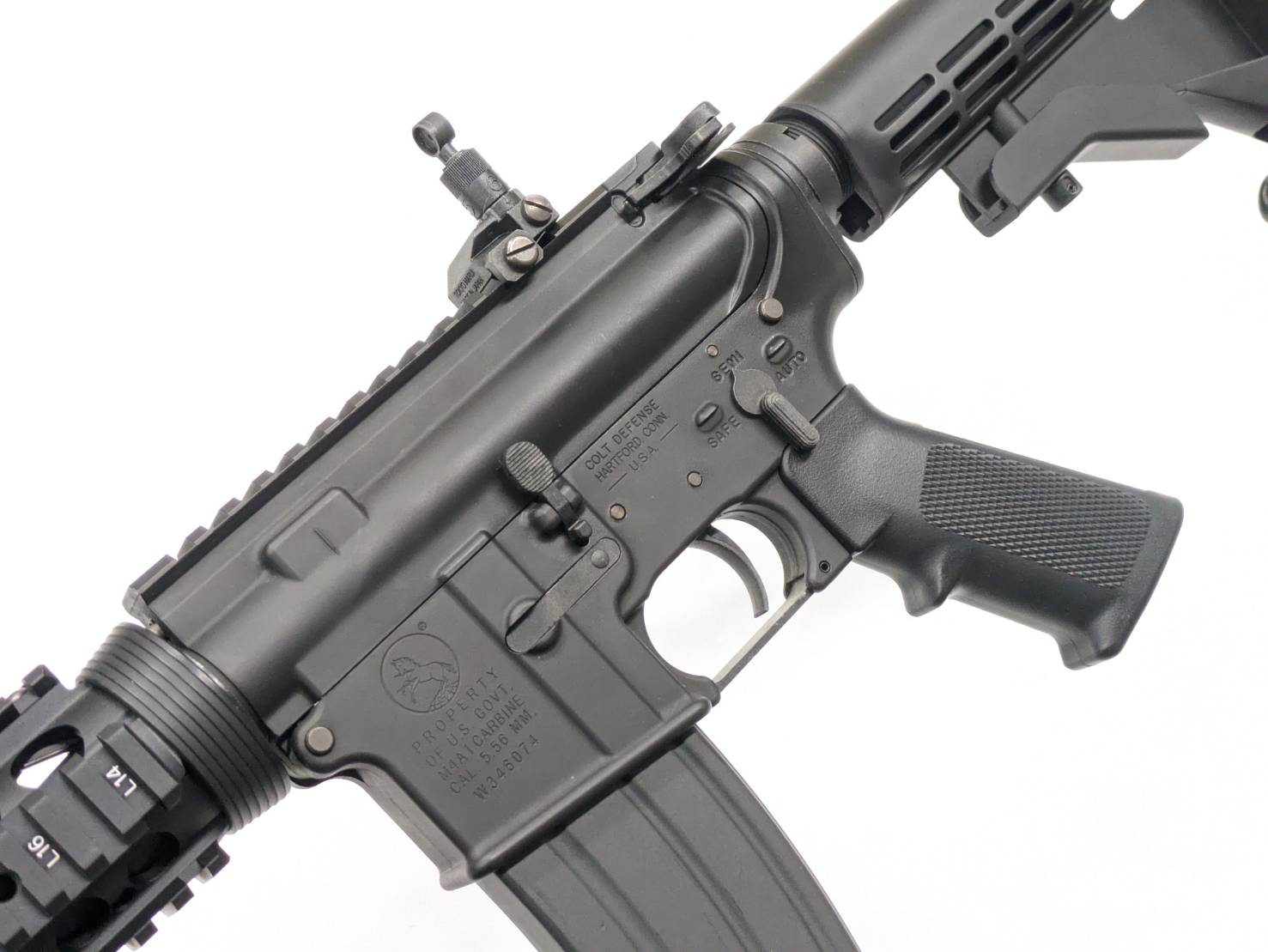 楽天市場】【エントリー最大10倍＆3％クーポン】東京マルイ M4A1 MWS