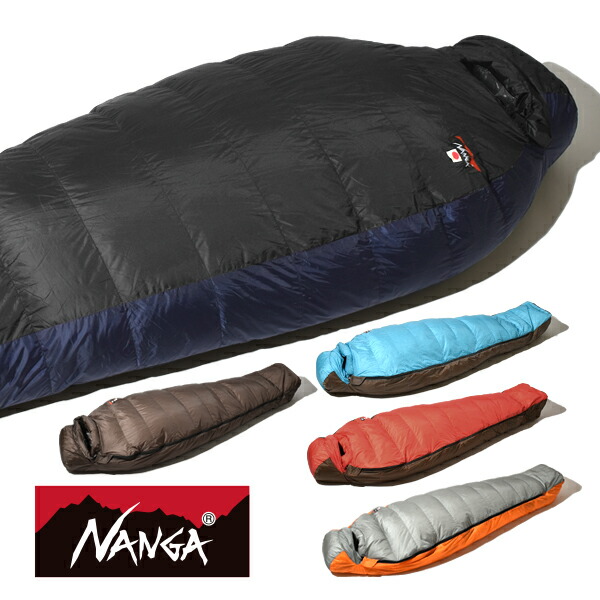 楽天市場】ナンガ オーロラ900dxオールブラックの通販