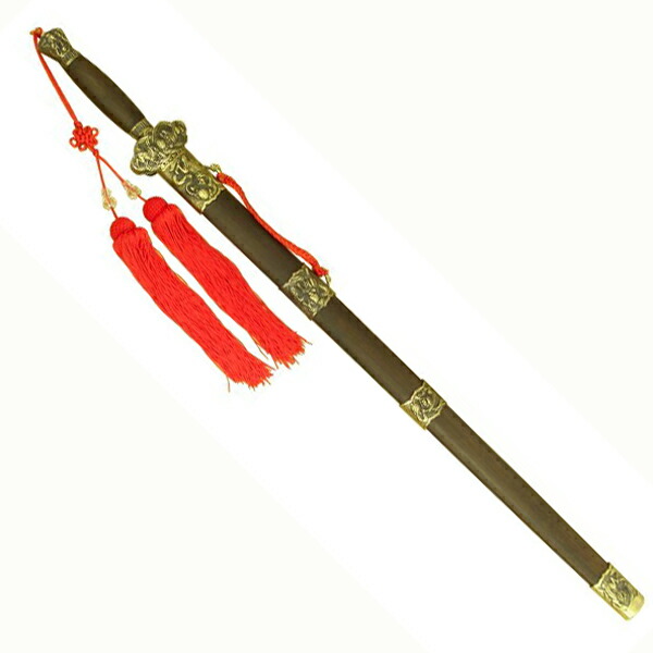 楽天市場】模造刀 太極拳剣 「獅子剣」CN5/送料無料 : moonphase