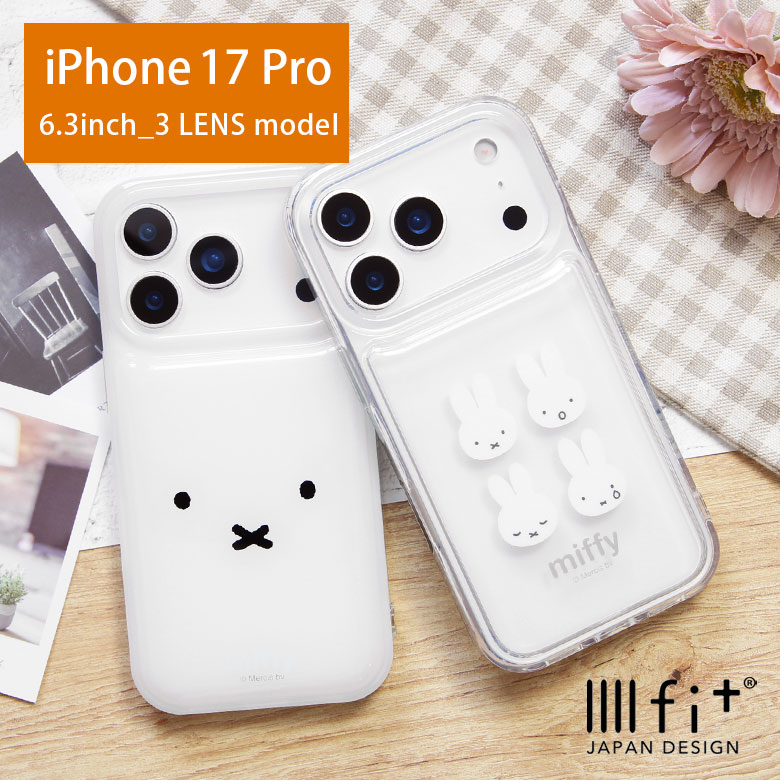 楽天市場】(15%OFFクーポン 4日20時〜5日) ミッフィー IIIIfit Clear