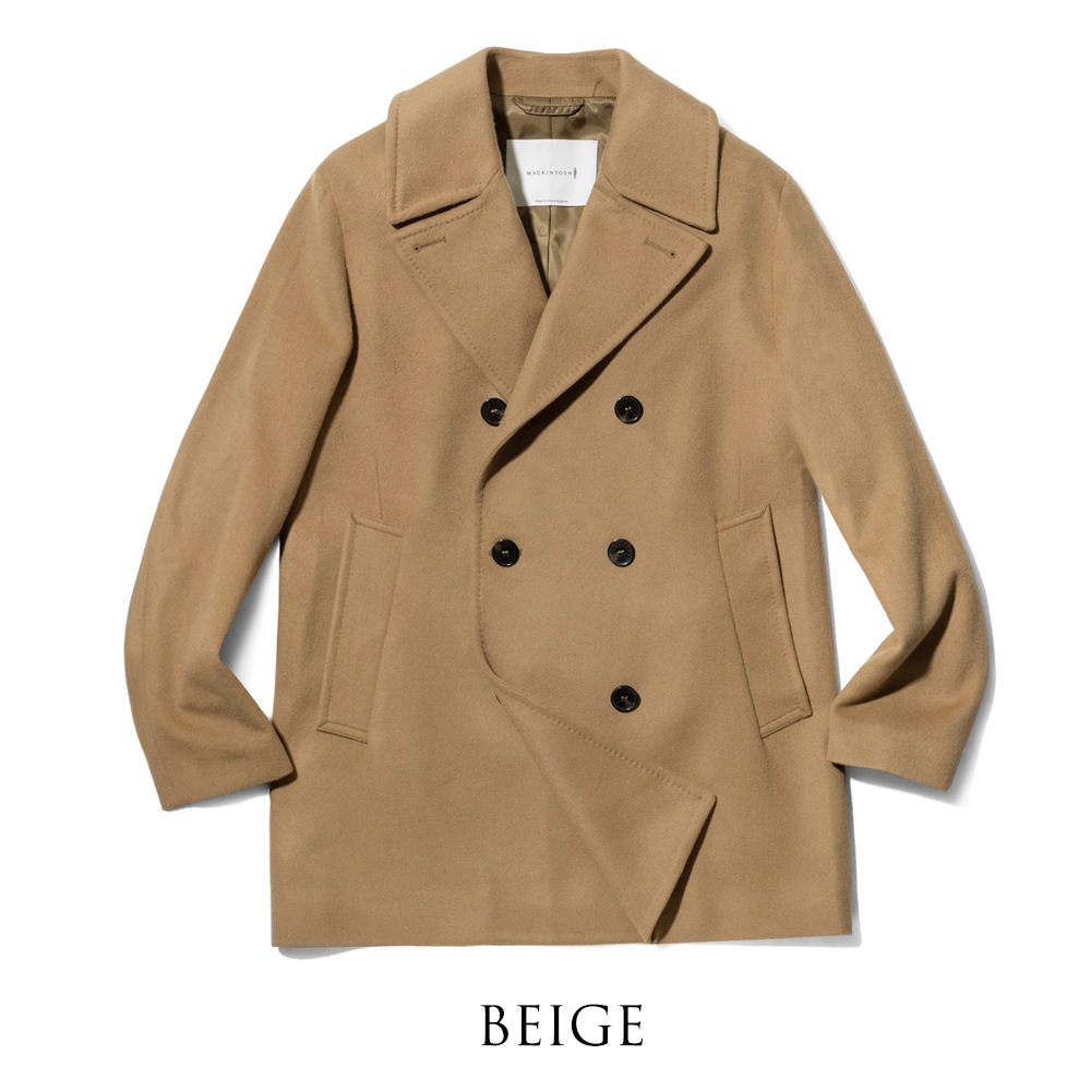楽天市場】マッキントッシュ MACKINTOSH Pコート ピーコート DALTON