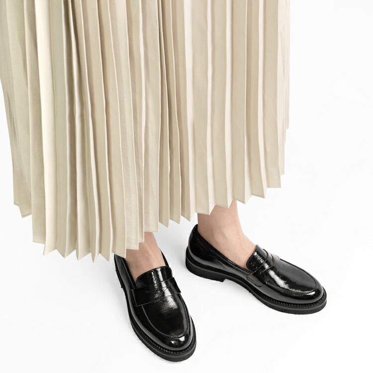 楽天市場】ファビオルスコーニ fabio rusconi ローファー 厚底 RC4965