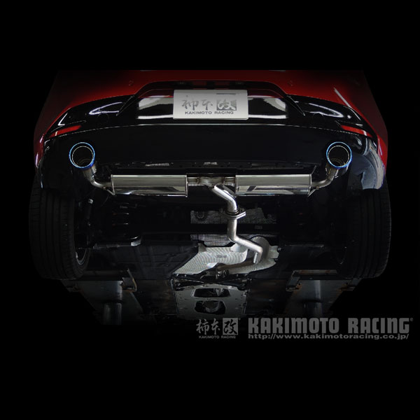 楽天市場】柿本 改 マフラー MAZDA 3 ファストバック CX-30 Class KR