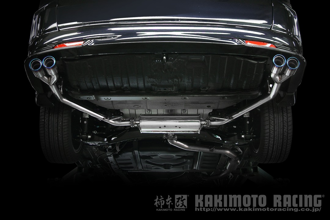 楽天市場】柿本改 マフラー Class KR クラス ケーアール ホンダ