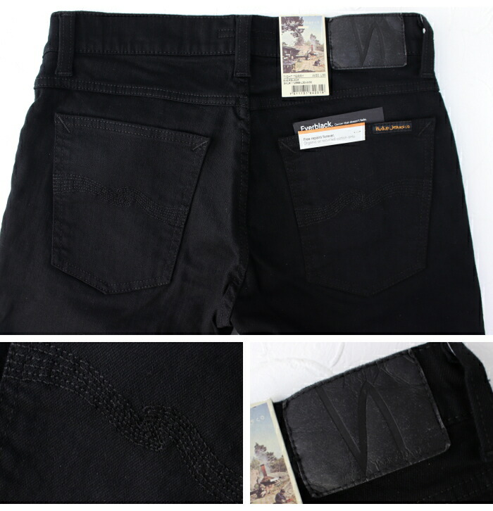 楽天市場】ポイントUP_□□ヌーディージーンズ NUDIE JEANS タイト