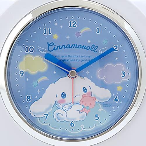 楽天市場】サンリオ(SANRIO) シナモロール シナモンの声の目覚まし時計