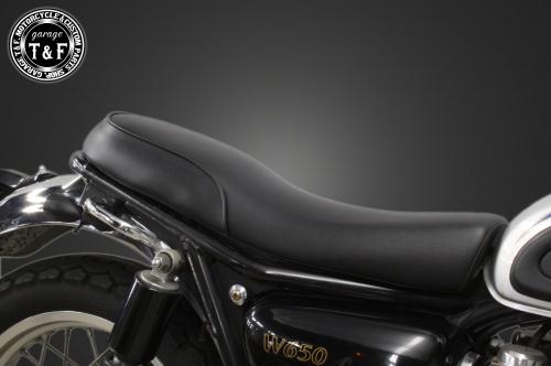 楽天市場】w800 純正 シートの通販