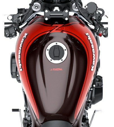 楽天市場】Kawasaki カワサキ 純正オプション キャンディー