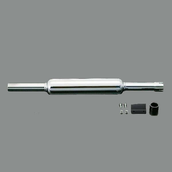 楽天市場】デイトナ DAYTONA 95126 スリップオンマフラー キャブトン