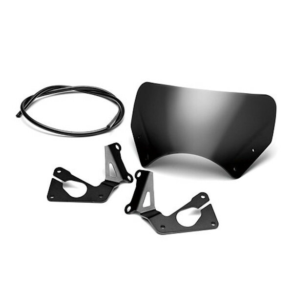 楽天市場】YAMAHA純正 ヤマハ Q5KYSK112R04 フライスクリーン スモーク