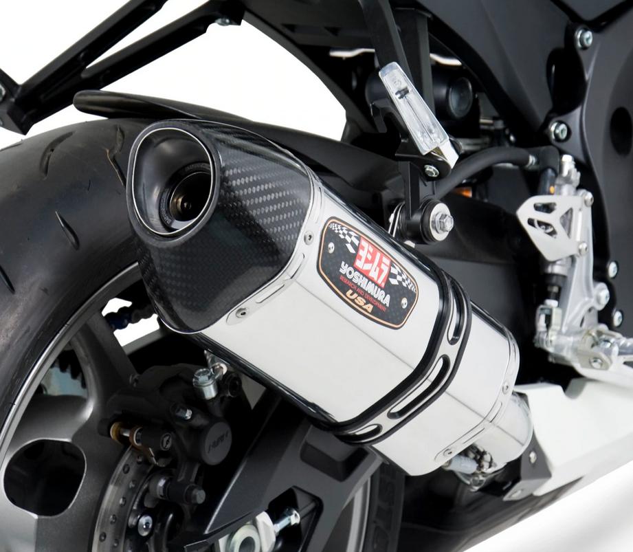 楽天市場】スズキ GSX-R600/750 11-22 R-77 ステンレス スリップオン