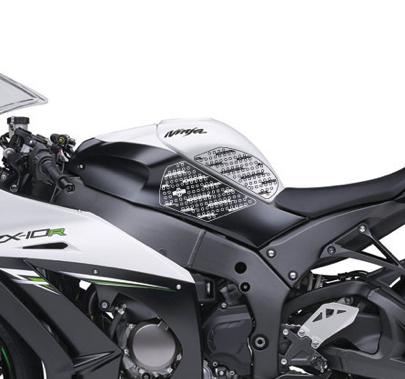 楽天市場】STOMPGRIP トラクションパッド(タンク)キット ZX-10R 11-15