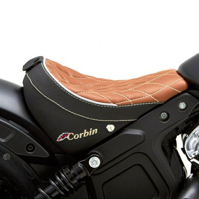 楽天市場】インディアン スカウトボバー/60/ローグ クラシックソロ