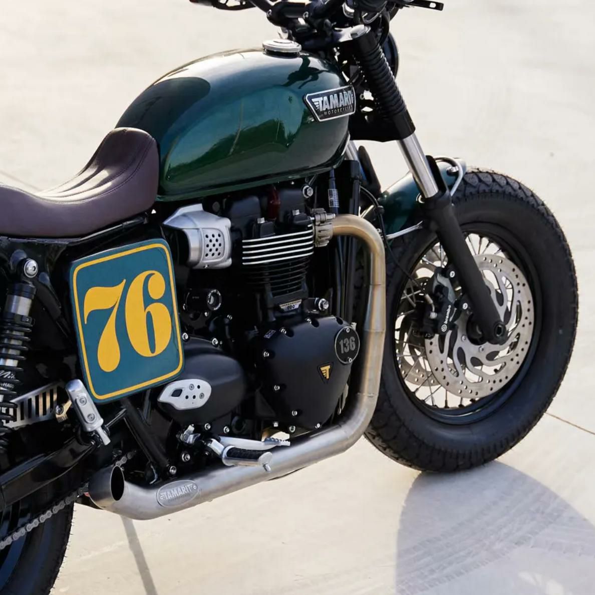 ボンネビルT100 エキゾースト マフラー」の人気商品一覧 | 安い商品を