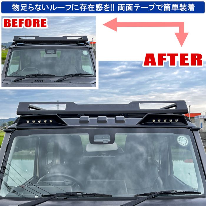 楽天市場】新型 ジムニー JB64W ジムニーシエラ JB74W カスタム パーツ