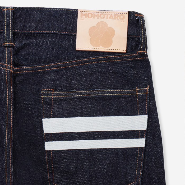 楽天市場】桃太郎ジーンズ #200 MOMOTARO JEANS クラシックテーパード