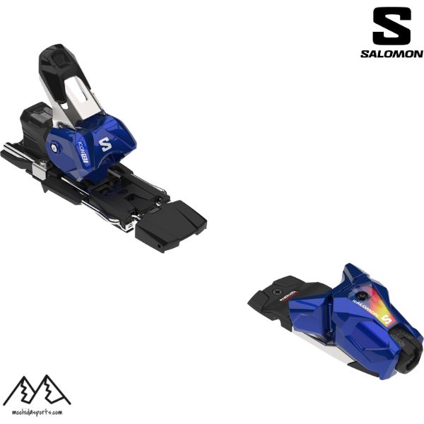 楽天市場】サロモン ビンディング SALOMON ICON 12 GW L47633900 : MSP