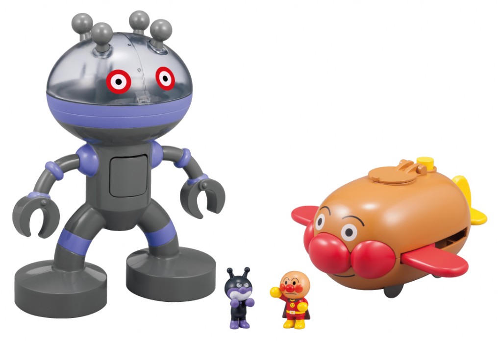 楽天市場】アンパンマン だだんだん（対象年齢3歳から）の通販