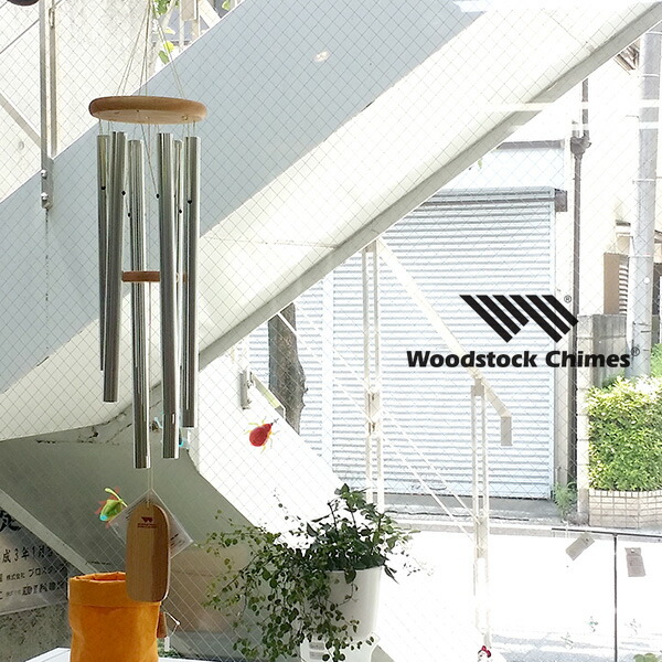 楽天市場】ウィンドチャイム オリンポス 【試聴できます】 ウッド