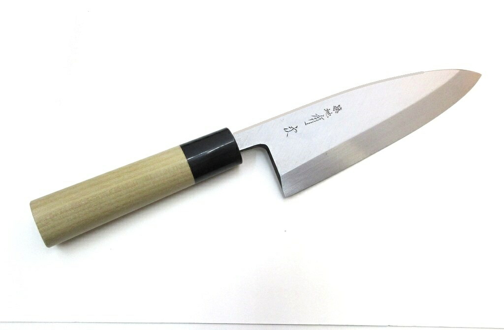 楽天市場】築地 有次 出刃包丁 165mm 特製 白紙2号 Aritsugu Deba