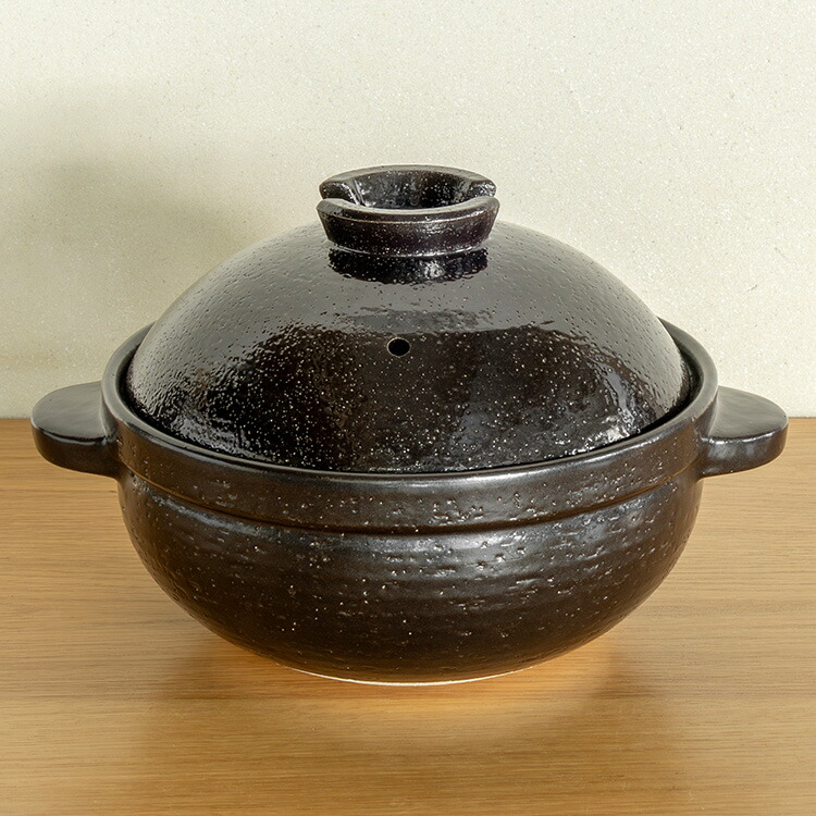 楽天市場】【公式限定取扱】 土鍋 かまどさんプレミアム 二合炊き 飴