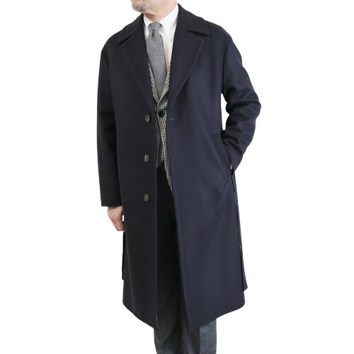 楽天市場】Hevo イーヴォ [秋冬] ウールナイロン シングルベルテッド