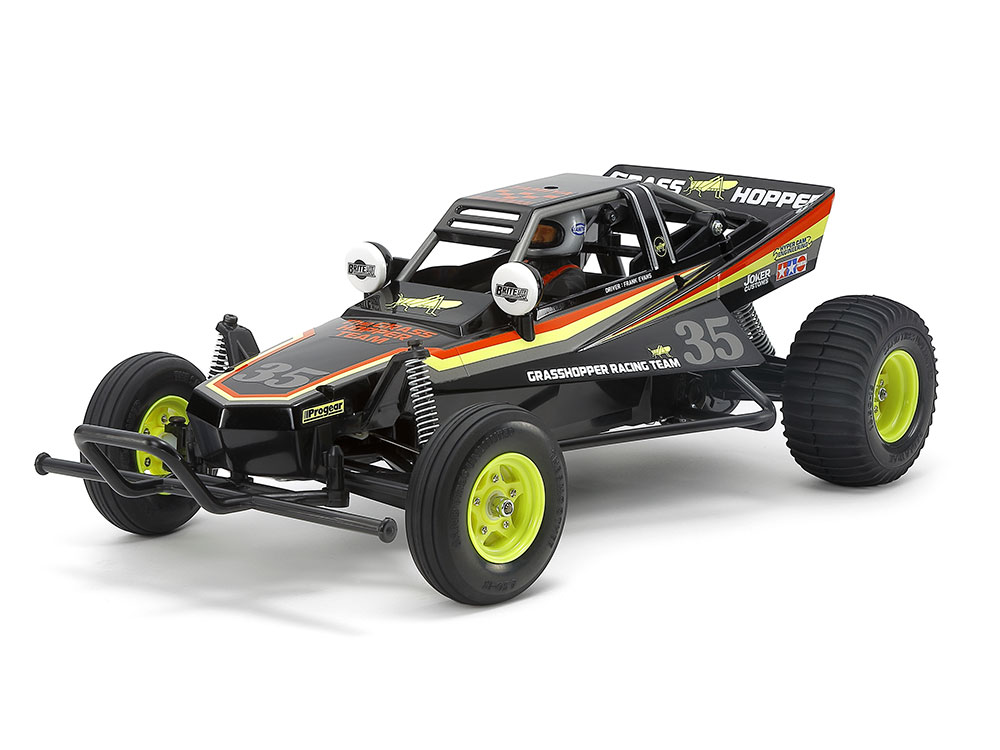 1/10RC グラスホッパー ブラックエディション」の人気商品一覧 | 安い
