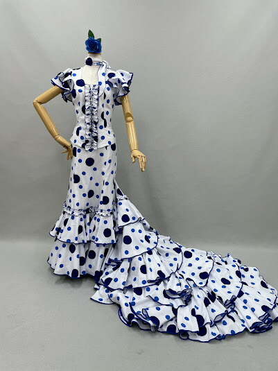 楽天市場】【中古】フラメンコ衣装 ダンス衣装 バタデコーラ ブラウス