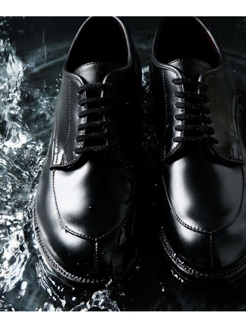 楽天市場】【SALE／40%OFF】SQUALL PROOF ドレスシューズVチップ NANO