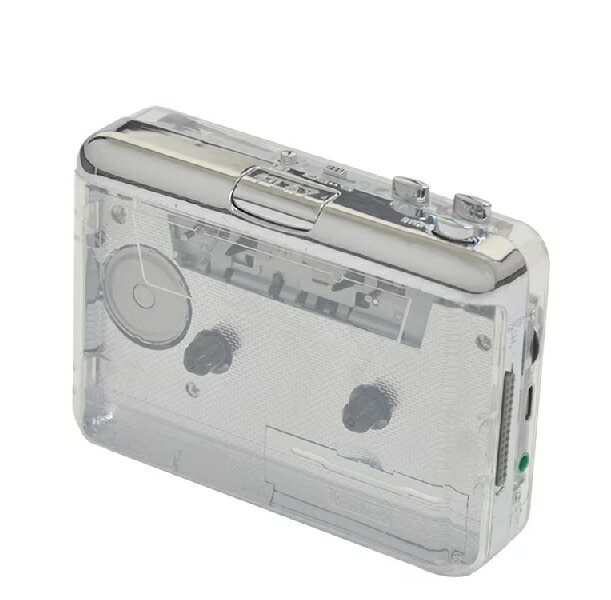 楽天市場】カセットプレーヤー オートリバースの通販