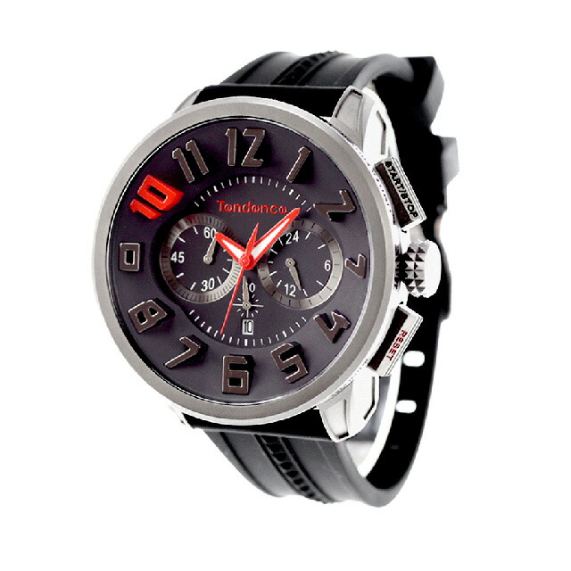 楽天市場】＼3/7がお得☆2000円OFF+超ポイントUP／ テンデンス 時計 10