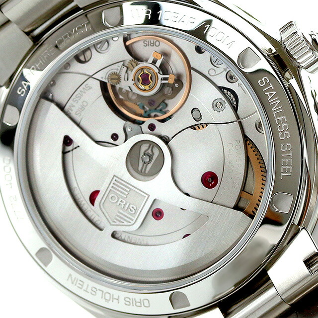 楽天市場】オリス ダイバーズ 65 12H 腕時計 メンズ 40mm 自動巻き