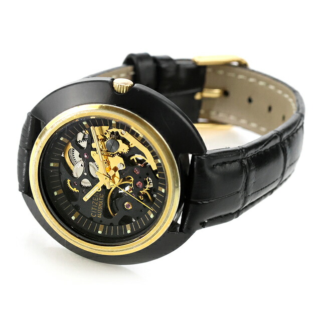楽天市場】【中古】 OH済 シチズン CITIZEN ヴィンテージ スケルトン