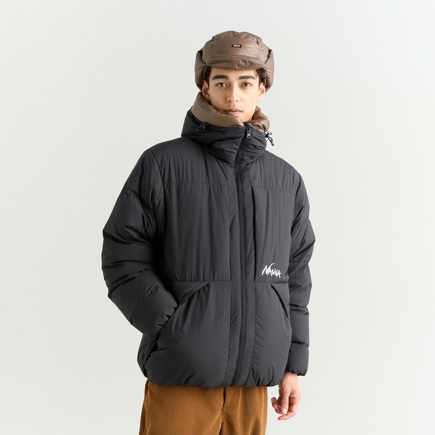 楽天市場】【公式】ナンガ NANGA ダウン アウター 羽毛 防寒 メンズ