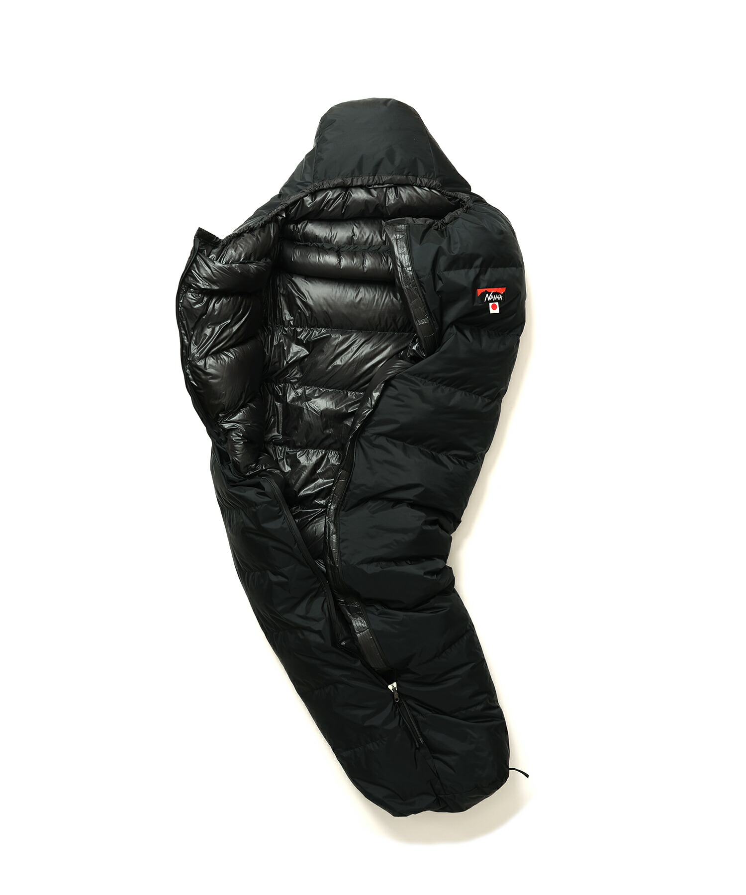 楽天市場】【公式】【限定】 オーロラテックス センター ジップ 750DX